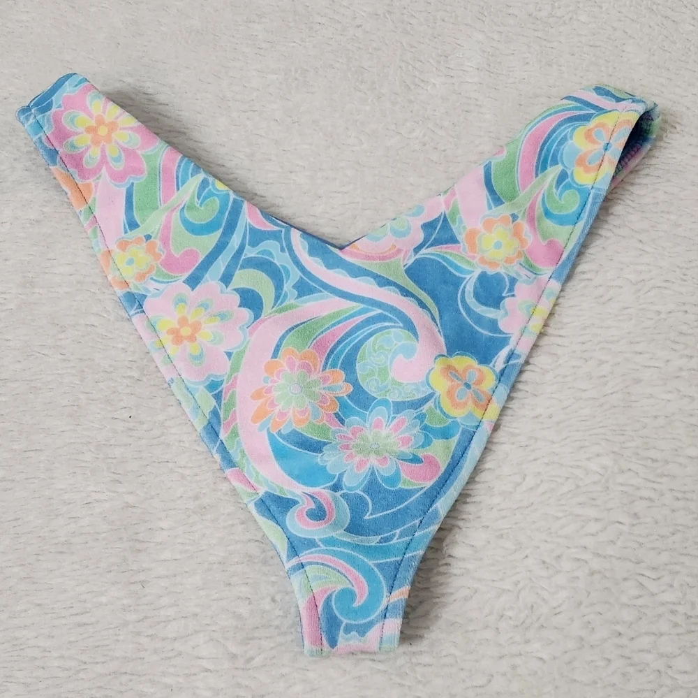 New!Frankie's Bikinis Enzo‎ Bikini Bottom